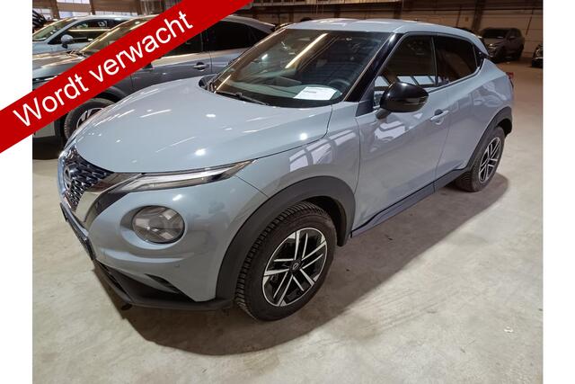 Nissan JUKE 1.0 114 pk DIG-T N-Connecta Nieuwste Model Van 37250,- voor 24895,- Navigatie, Stoel verwarming, Cilmate control, Cruise Control, Lane Assist