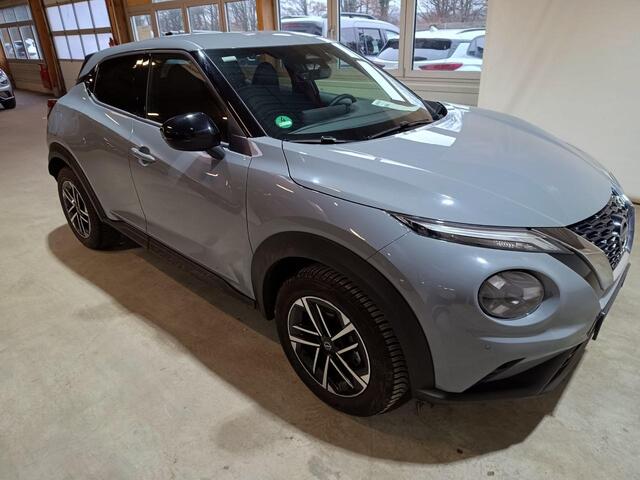 Nissan JUKE 1.0 114 pk DIG-T N-Connecta Nieuwste Model Van 37250,- voor 24895,- Navigatie, Stoel verwarming, Cilmate control, Cruise Control, Lane Assist