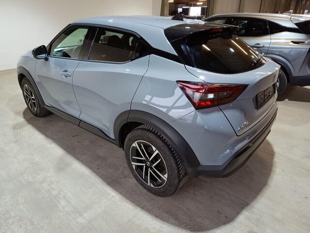Nissan JUKE 1.0 114 pk DIG-T N-Connecta Nieuwste Model Van 37250,- voor 24895,- Navigatie, Stoel verwarming, Cilmate control, Cruise Control, Lane Assist