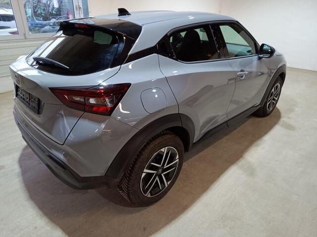 Nissan JUKE 1.0 114 pk DIG-T N-Connecta Nieuwste Model Van 37250,- voor 24895,- Navigatie, Stoel verwarming, Cilmate control, Cruise Control, Lane Assist