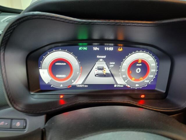Nissan JUKE 1.0 114 pk DIG-T N-Connecta Nieuwste Model Van 37250,- voor 24895,- Navigatie, Stoel verwarming, Cilmate control, Cruise Control, Lane Assist