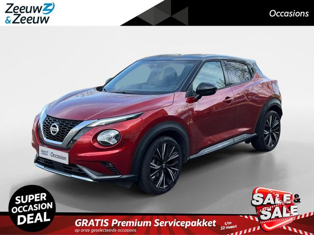 Nissan JUKE 1.0 DIG-T N-Design