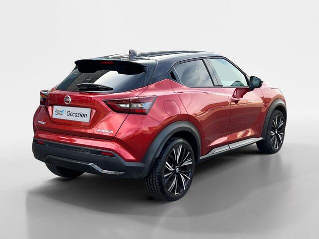 Nissan JUKE 1.0 DIG-T N-Design