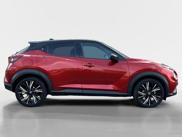 Nissan JUKE 1.0 DIG-T N-Design