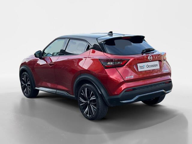 Nissan JUKE 1.0 DIG-T N-Design