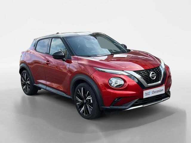Nissan JUKE 1.0 DIG-T N-Design