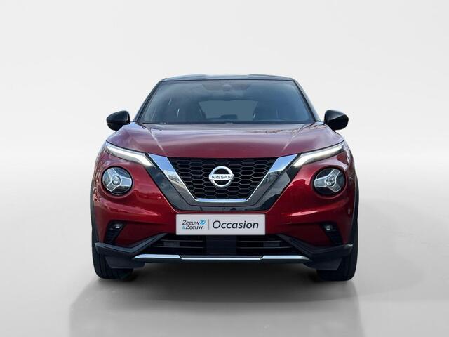 Nissan JUKE 1.0 DIG-T N-Design