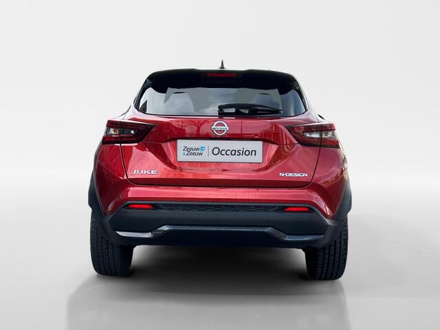 Nissan JUKE 1.0 DIG-T N-Design
