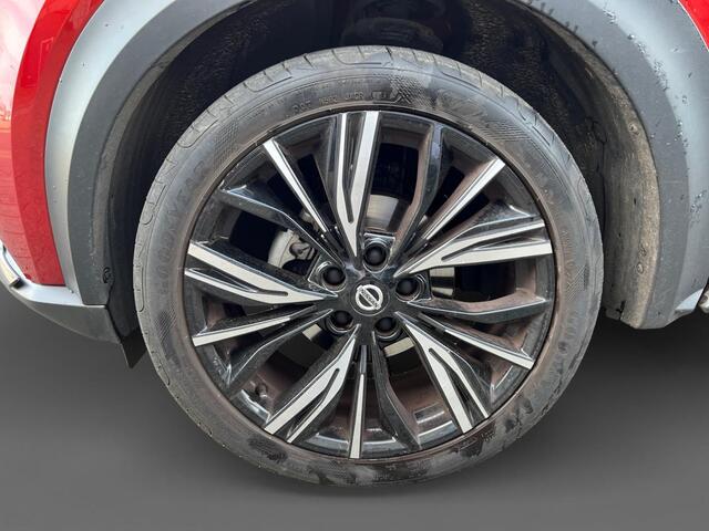 Nissan JUKE 1.0 DIG-T N-Design