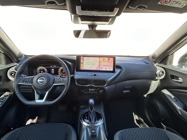 Nissan JUKE 1.6 Hybrid N-Sport / Adaptieve cruise control / half - lederen bekleding / Navigatie / Stoelverwarming voor