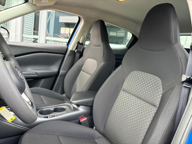 Nissan JUKE 1.0 DIG-T AUTOMAAT NIEUW TYPE ACENTA NAVI LMV AIRCO PDC-CAMERA