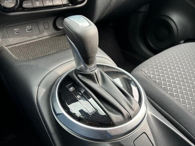 Nissan JUKE 1.0 DIG-T AUTOMAAT NIEUW TYPE ACENTA NAVI LMV AIRCO PDC-CAMERA