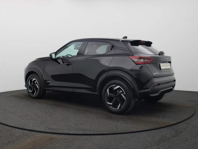 Nissan JUKE 143pk Hybrid N-Connecta Camera | Climate | Navi | Parksens. v+a