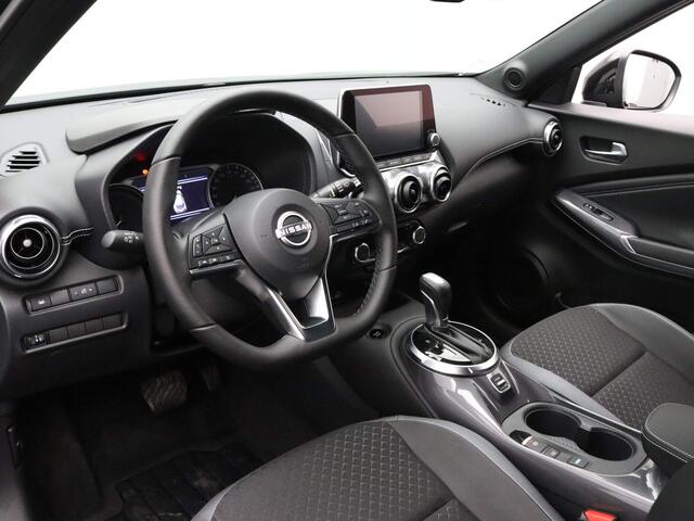 Nissan JUKE 143pk Hybrid N-Connecta Camera | Climate | Navi | Parksens. v+a