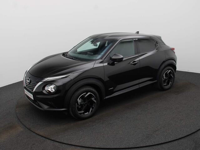 Nissan JUKE 143pk Hybrid N-Connecta Camera | Climate | Navi | Parksens. v+a