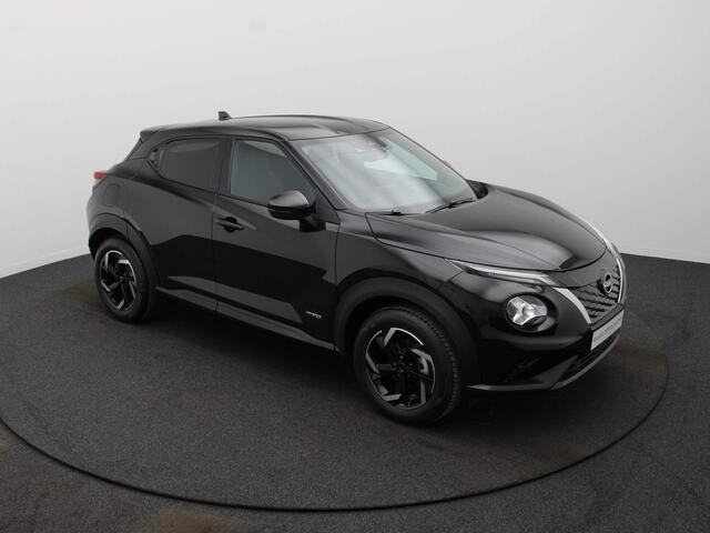 Nissan JUKE 143pk Hybrid N-Connecta Camera | Climate | Navi | Parksens. v+a