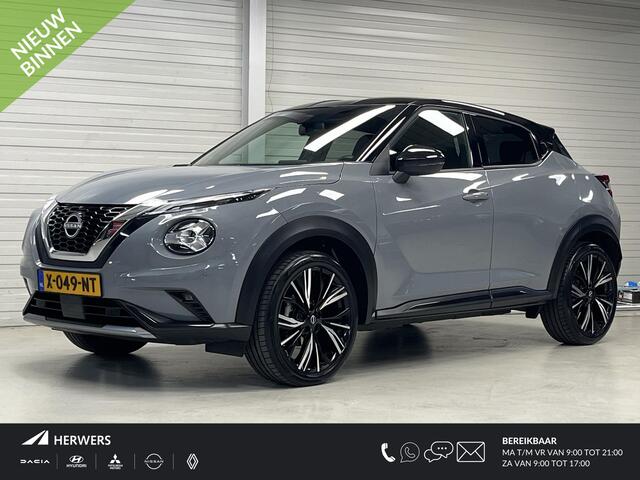 Nissan JUKE 1.0 DIG-T N-Design