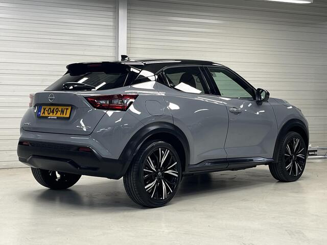 Nissan JUKE 1.0 DIG-T N-Design