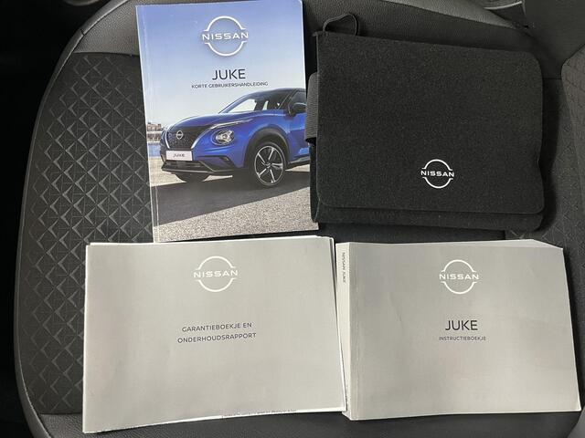 Nissan JUKE 1.0 DIG-T N-Design