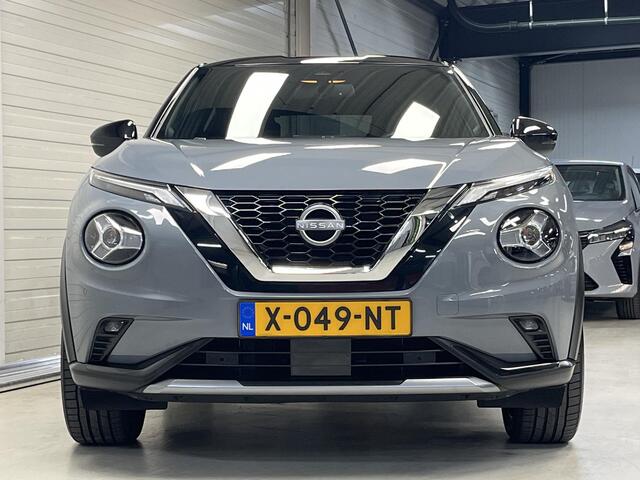 Nissan JUKE 1.0 DIG-T N-Design