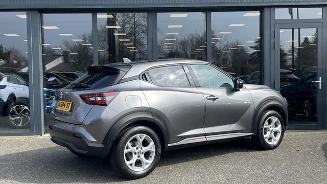 Nissan JUKE 1.0 DIG-T N-Connecta