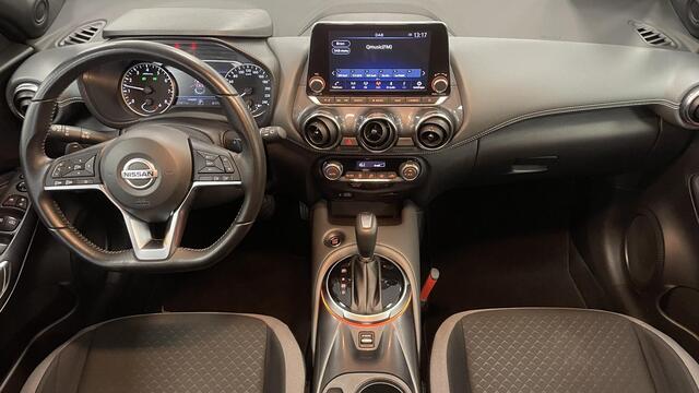 Nissan JUKE 1.0 DIG-T N-Connecta