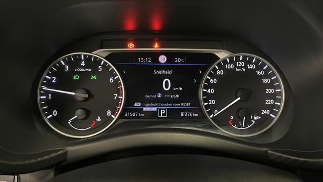 Nissan JUKE 1.0 DIG-T N-Connecta