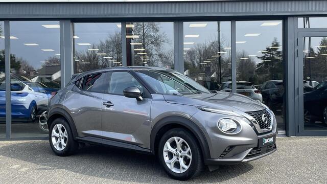 Nissan JUKE 1.0 DIG-T N-Connecta