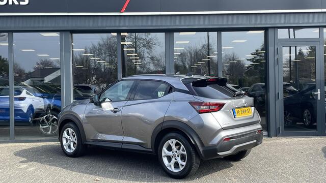 Nissan JUKE 1.0 DIG-T N-Connecta