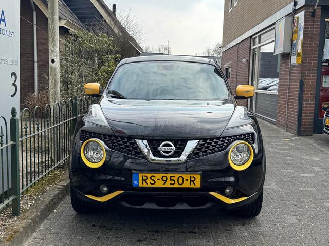 Nissan JUKE 1.2 DIG-T S/S Dynamic Edition