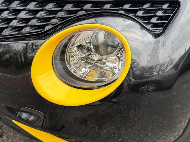 Nissan JUKE 1.2 DIG-T S/S Dynamic Edition