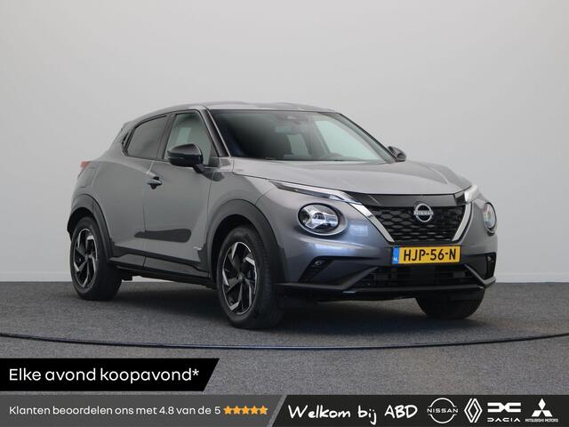 Nissan JUKE 1.6 Hybrid N-Connecta | Achteruitrijcamera | Keyless Entry | Cruise Control | Climate Control |