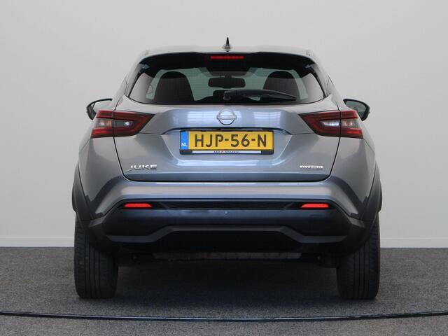 Nissan JUKE 1.6 Hybrid N-Connecta | Achteruitrijcamera | Keyless Entry | Cruise Control | Climate Control |
