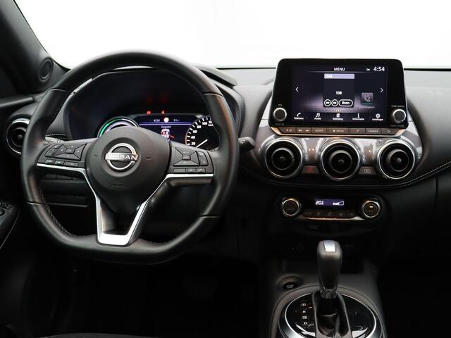 Nissan JUKE 1.6 Hybrid N-Connecta | Achteruitrijcamera | Keyless Entry | Cruise Control | Climate Control |