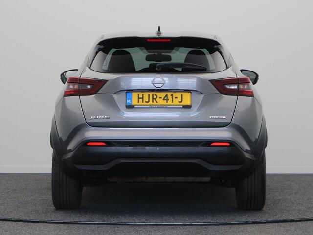 Nissan JUKE 1.6 Hybrid N-Connecta | Achteruitrijcamera | Keyless Entry | Cruise Control | Climate Control |