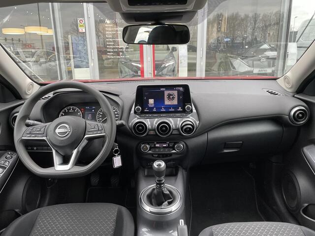 Nissan JUKE 1.0 DIG-T Acenta | COMFORT PACK | DEMO VOORDEEL