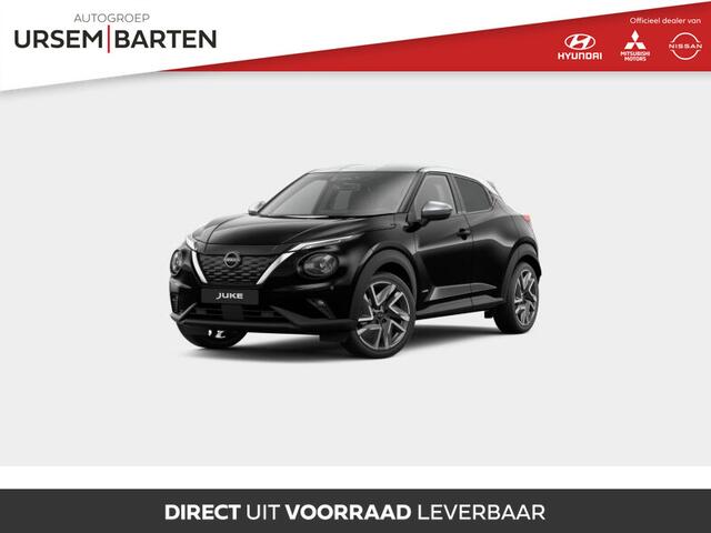Nissan JUKE 1.6 Hybrid N-Design Tech Pack Cold Pack Light | ¤7.000,- korting