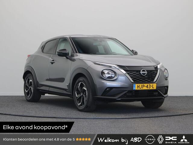 Nissan JUKE 1.6 Hybrid N-Connecta | Achteruitrijcamera | Keyless Entry | Cruise Control | Climate Control |