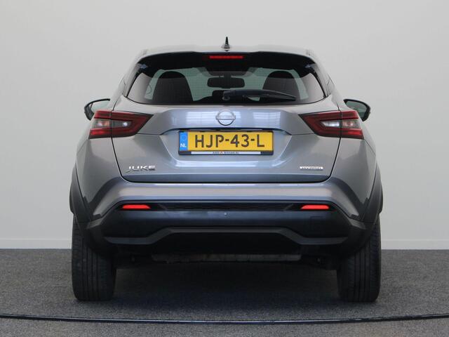 Nissan JUKE 1.6 Hybrid N-Connecta | Achteruitrijcamera | Keyless Entry | Cruise Control | Climate Control |