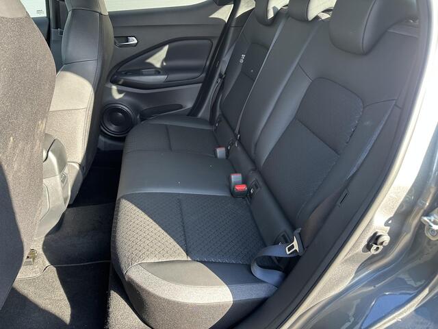 Nissan JUKE 1.6 Hybrid N-Design / Stoel+Stuur Verwarming / Keyless / Achteruitrij Camera / Apple carplay&android auto / Navigatie /