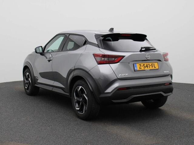 Nissan JUKE 1.6 Hybrid N-Connecta | Automaat | Achteruitrijcamera | Navigatie
