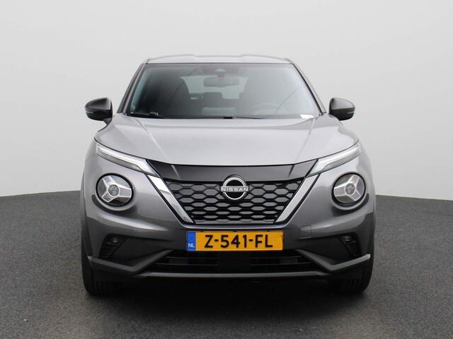 Nissan JUKE 1.6 Hybrid N-Connecta | Automaat | Achteruitrijcamera | Navigatie