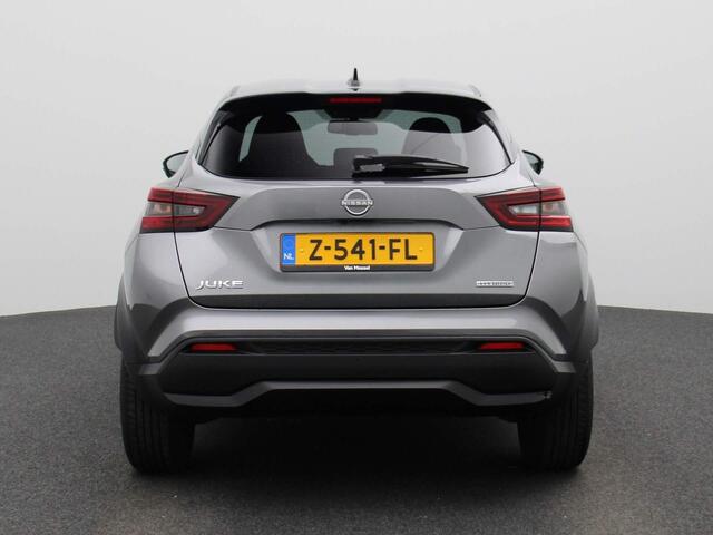 Nissan JUKE 1.6 Hybrid N-Connecta | Automaat | Achteruitrijcamera | Navigatie