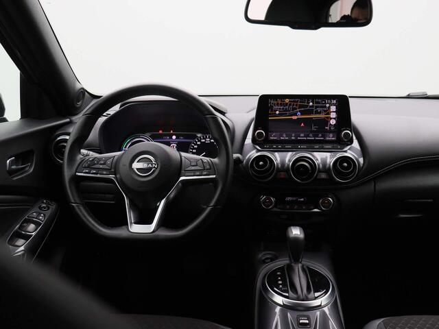 Nissan JUKE 1.6 Hybrid N-Connecta | Automaat | Achteruitrijcamera | Navigatie