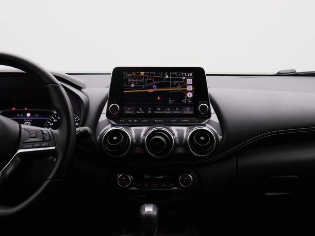 Nissan JUKE 1.6 Hybrid N-Connecta | Automaat | Achteruitrijcamera | Navigatie