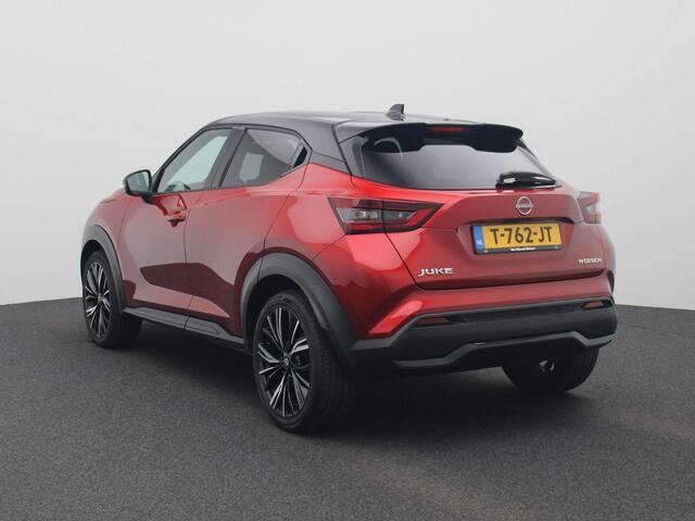 Nissan JUKE 1.0 DIG-T N-Design | Automaat | Achteruitrijcamera | Navigatie