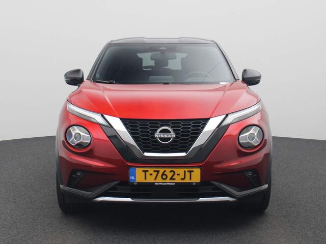 Nissan JUKE 1.0 DIG-T N-Design | Automaat | Achteruitrijcamera | Navigatie