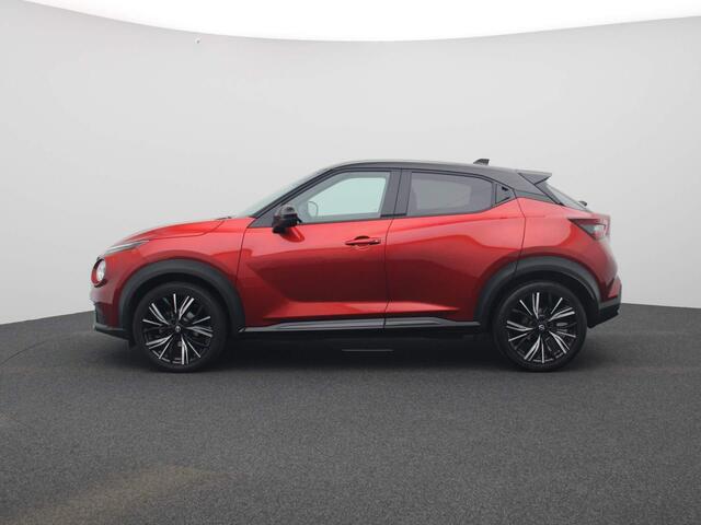 Nissan JUKE 1.0 DIG-T N-Design | Automaat | Achteruitrijcamera | Navigatie