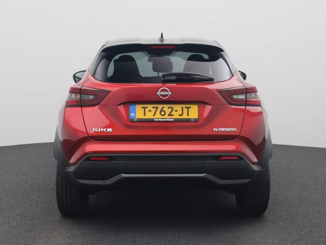 Nissan JUKE 1.0 DIG-T N-Design | Automaat | Achteruitrijcamera | Navigatie