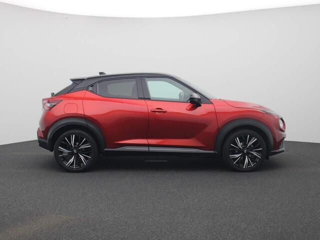 Nissan JUKE 1.0 DIG-T N-Design | Automaat | Achteruitrijcamera | Navigatie